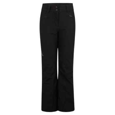 Ziener Winter-Skihose Alin-Z Pants (wasserdicht, winddicht, Schneefang, schmal) 2025 schwarz Mädchen/Kinder